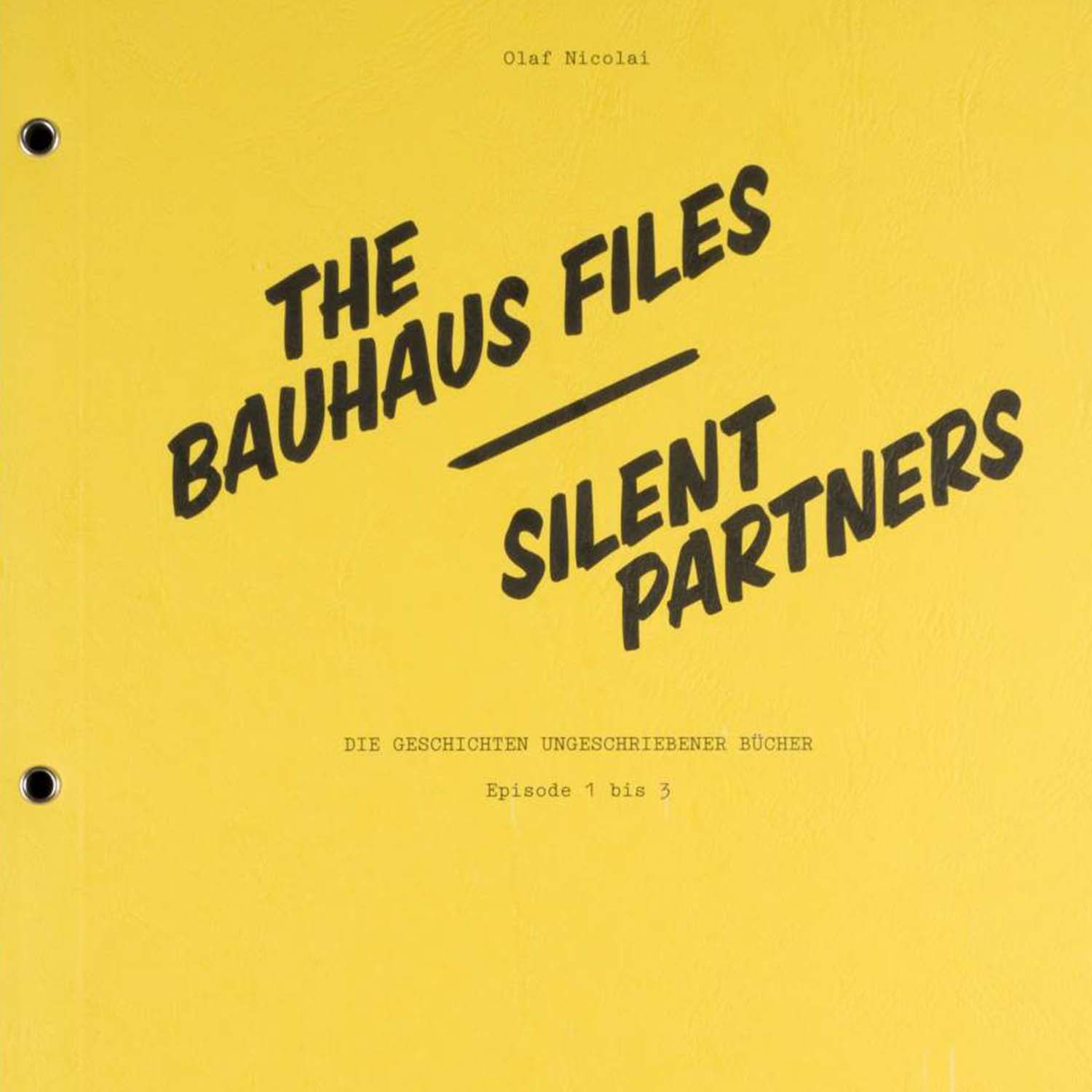 Picture of Silent Partners